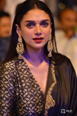 Aditi Rao Hydari at Antariksham Pre Release Event